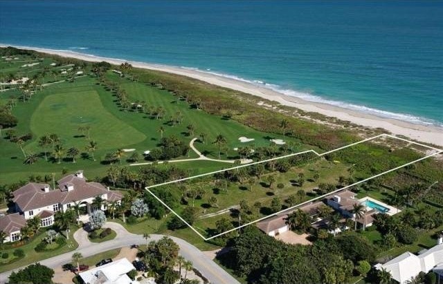 Land For Sale: 1930 OCEAN DRIVE, VERO..