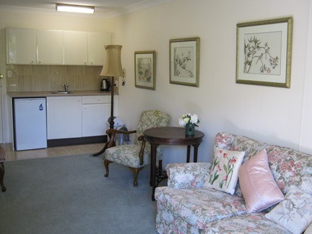 Strata Titled Serviced Apartment.. - 2