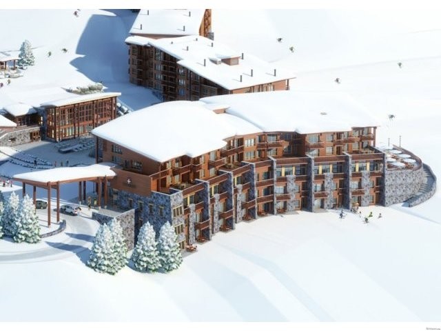 Just released 2 bedroom ski in and out..