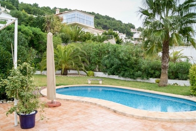 Villa for sale in Javea