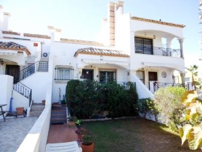 3 Bedrooms - Townhouse - Alicante - For..