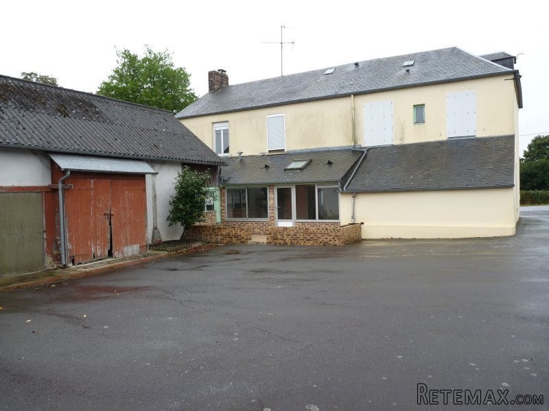 Village House on Large Plot