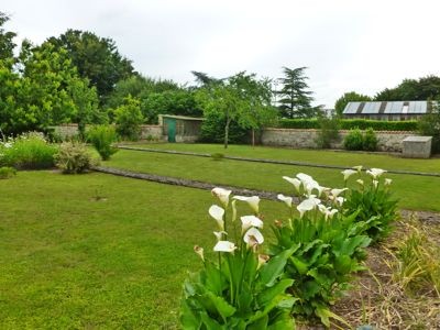 Large Detached Stone House - 2