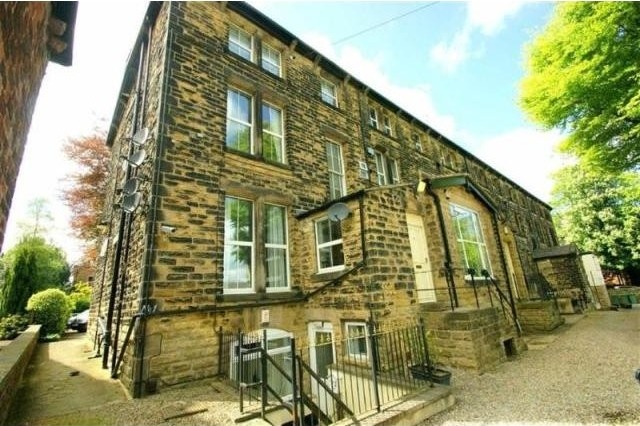 Westhill Terrace, LS7 3QE - NOW SOL