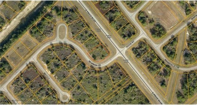 Land For Sale: Newman Dr, North Port..