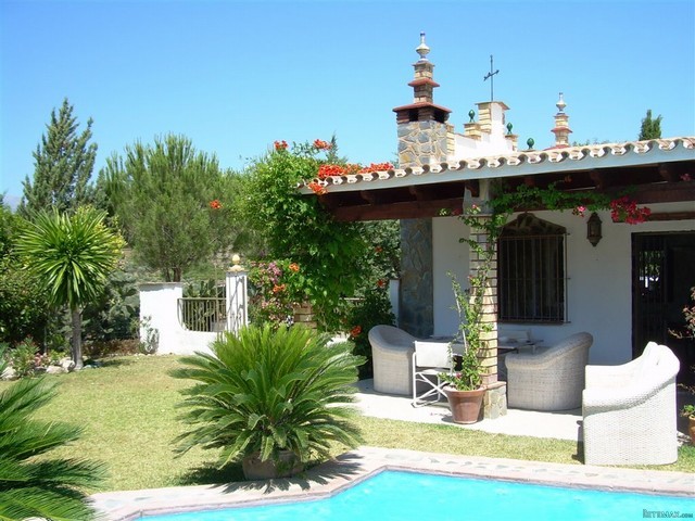 Finca for sale in Coin, Malaga, Spanien