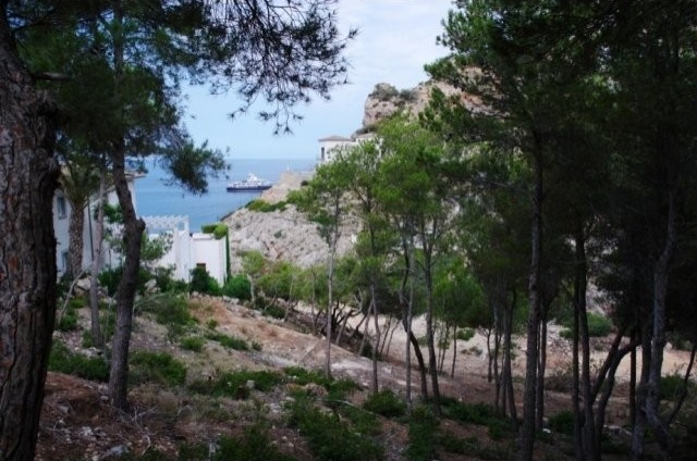 Plot with sea views in Port Andratx - 2