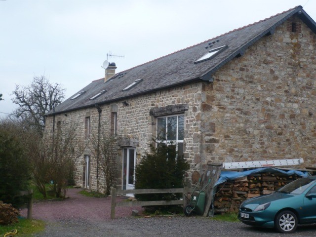 Large Country Longere