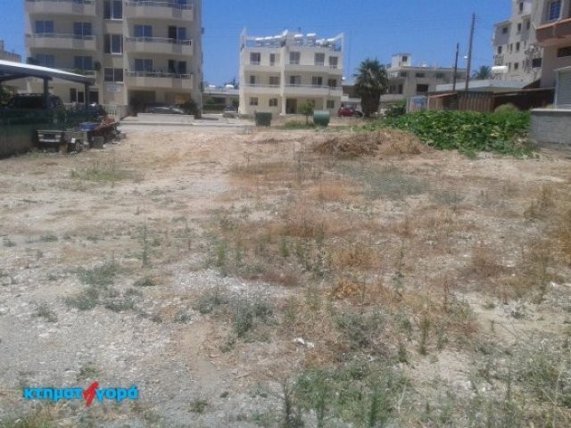 Residential Land in Pafos Centre, Pafos