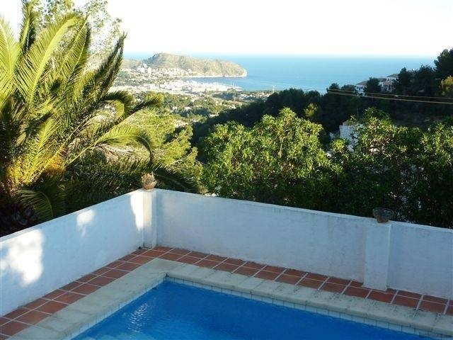 Villa in Moraira - 2