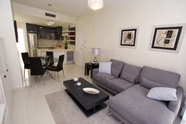 3 bedroom, 2 bathroom Apartment 98m2 - 2