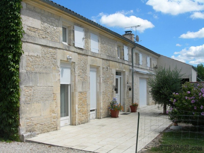 Stone House For Sale St Jean D Angely