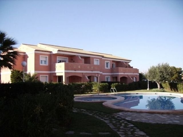 LA PEDRERA, DENIA Apartamento 2..