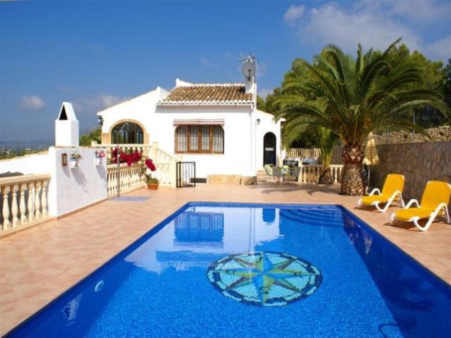 Villa for sale in Javea - 2