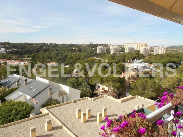 Front line apartment in Campoamor - 2