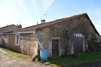 Cute stone property with barns and..