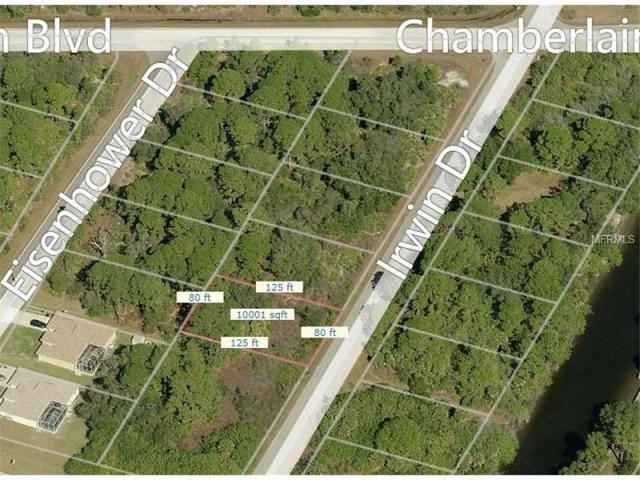 Land For Sale: 13528 Irwin Dr, Port..