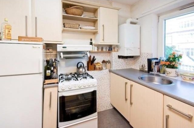 1 bed flat to rent - 2