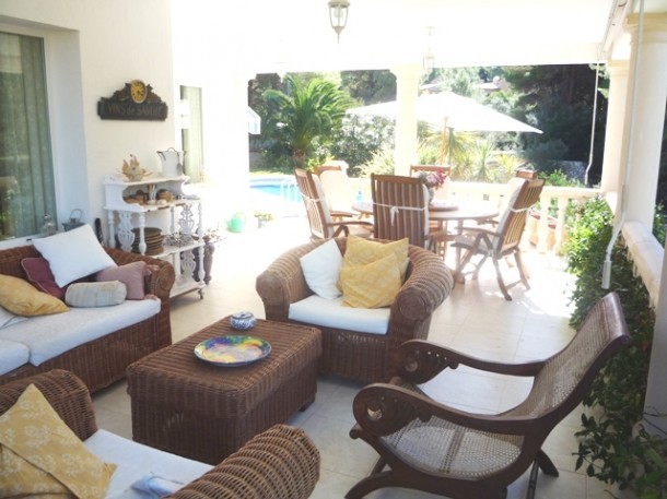 4 Bed 3 Bath Villa Javea 17 - Javea - 2
