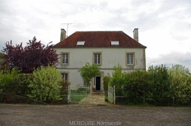 4 bedroom Character For Sale: 61240 GACE - 2