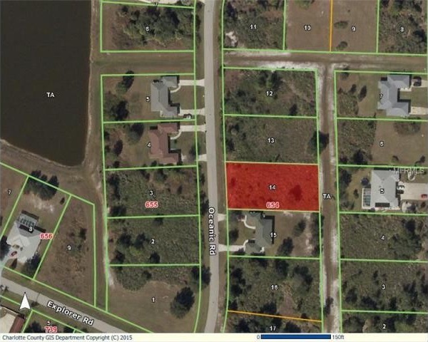 Land For Sale: 1212 Oceanic Rd, Punta..