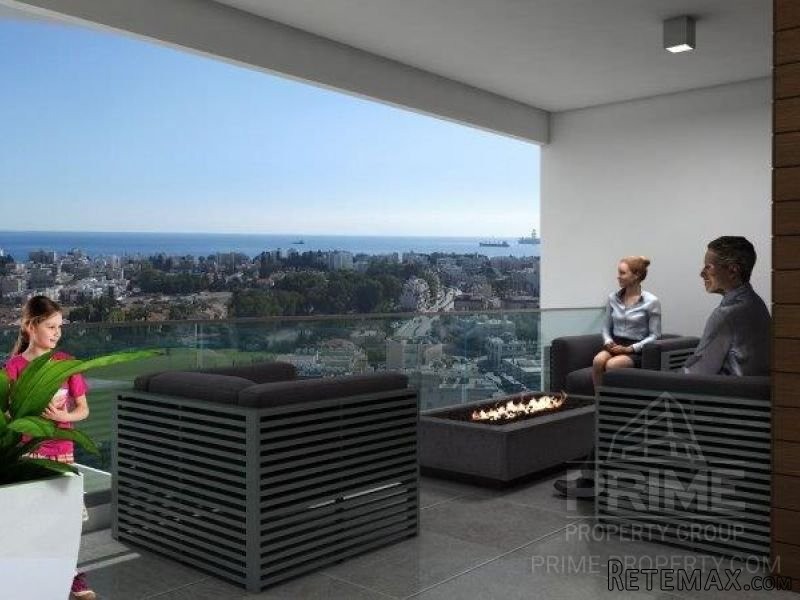 Penthouse in Limassol, Cyprus, for..