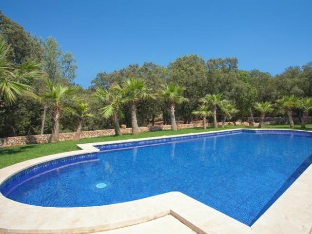 High quality country house in private.. - 2