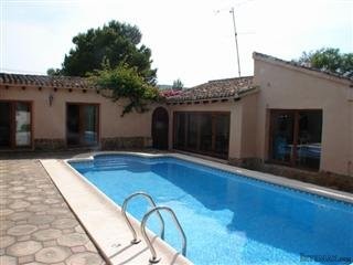 Finca in Moraira
