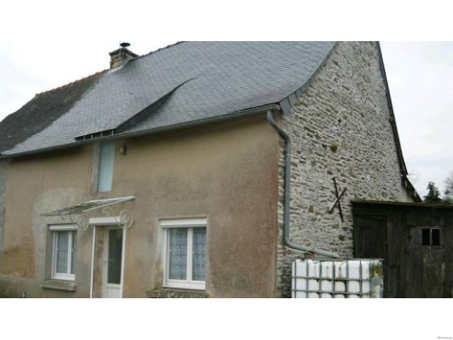 House to Improve, Habitable Though - 2
