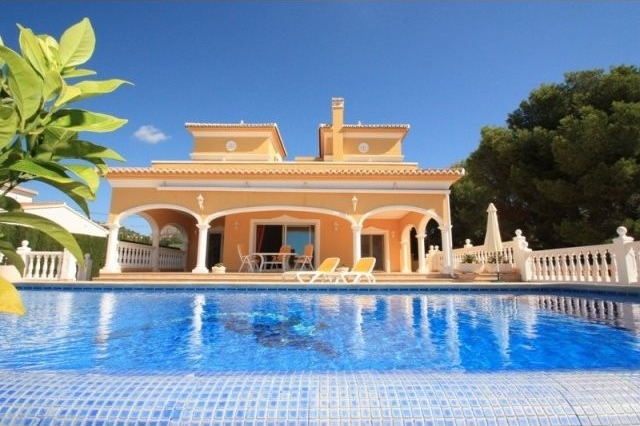 Sales villa Calp