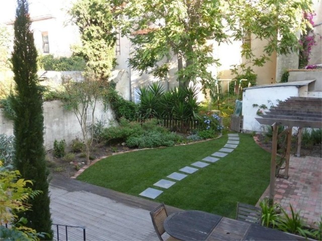 Appartement Plein De Charme Avec Jardin..