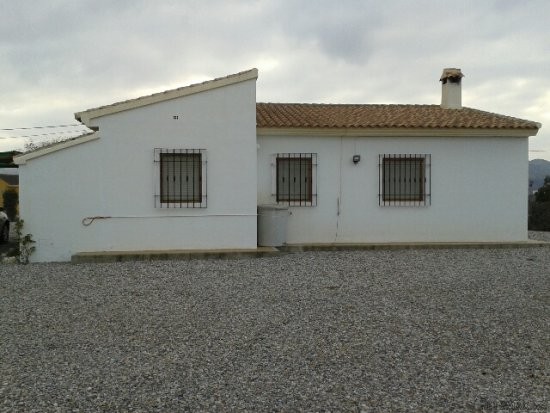 Villa, Almanzora, Almeria, Spain - 2