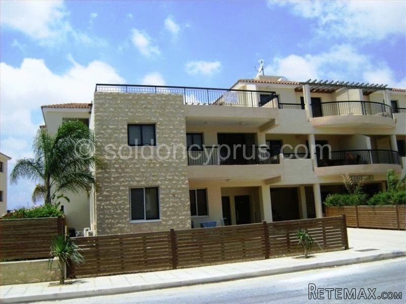 2 Bedrooms - Penthouse - Larnaca - For..