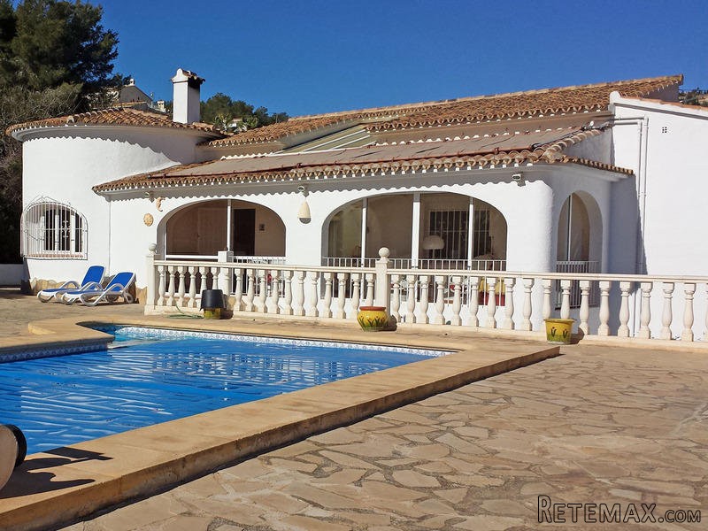 3 Bedrooms - Villa - Alicante - For Sale