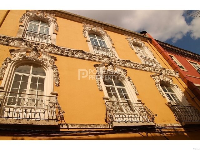 Emblematic Building in Setubal