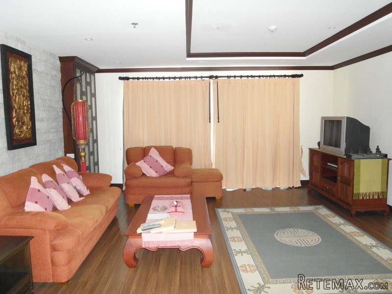 Two bedroom condo at Nirvana Place..