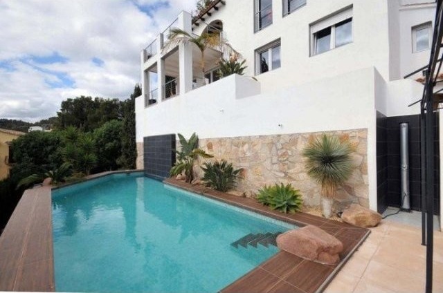 Villa in Benissa