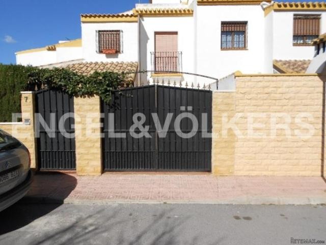 Wonderful villa in Aguas..