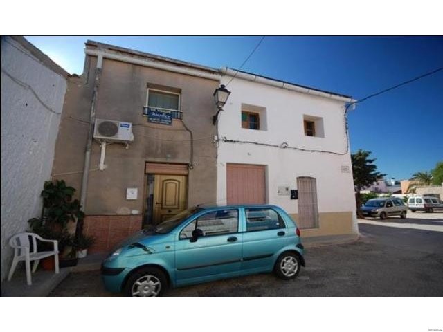Townhouse For Sale Els Poblets-Denia -..