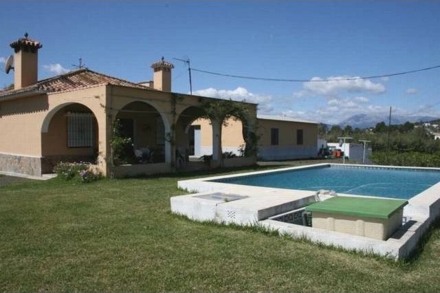 Villa - A lovely rural property with..