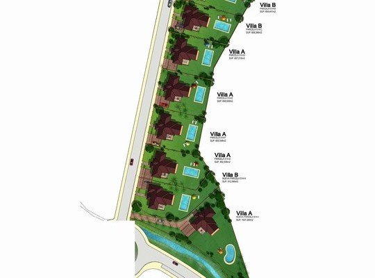 Building Plot for sale in El Paraiso..