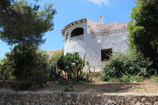 3 Bedroom Villa in Javea