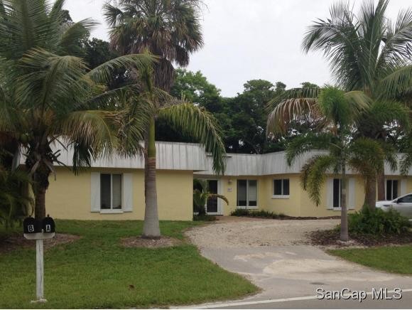4 bedroom Residence For Sale: Sanibel..