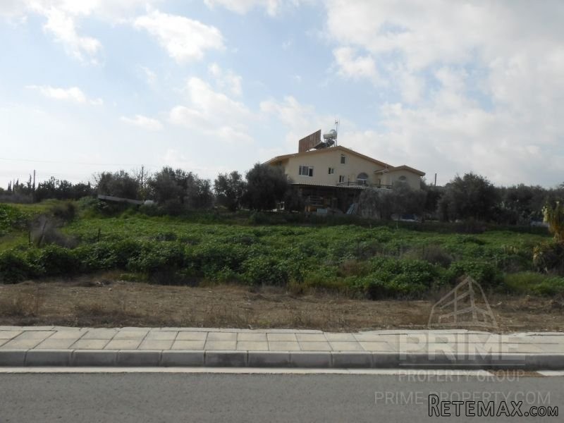 Land in Limassol, Cyprus, for Sale -.. - 2