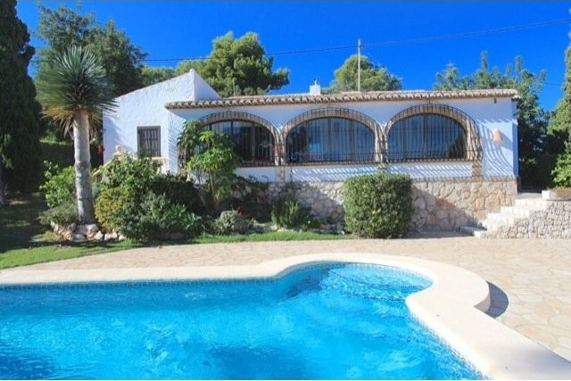 Villa in Javea