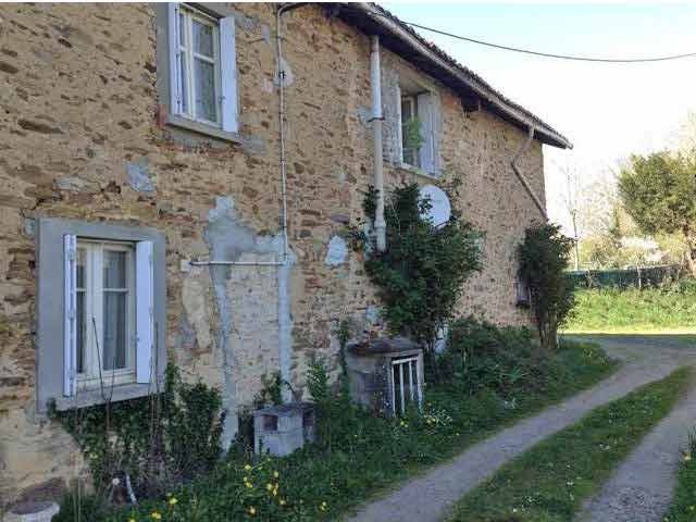 Semi-Detached Village House With.. - 2