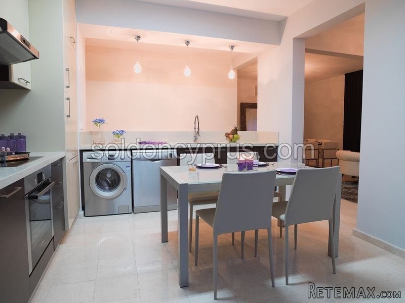 3 Bedrooms - Apartment - Limassol Town.. - 2