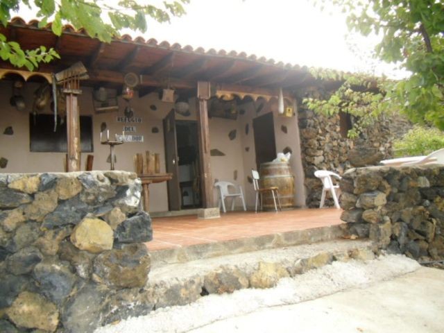 Finca Volcan de Servilla, Chirche.. - 2