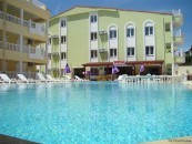 Aquamarine Resort, Didim, Turkey
