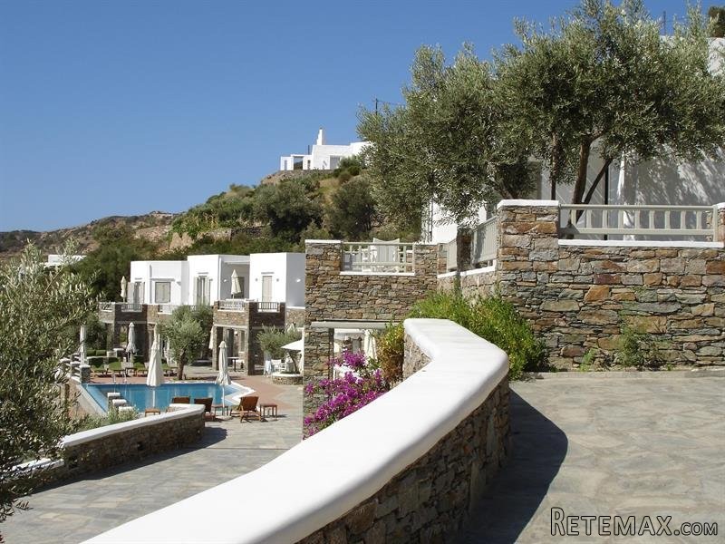 Hotel For Sale: Sifnos, Cyclades..